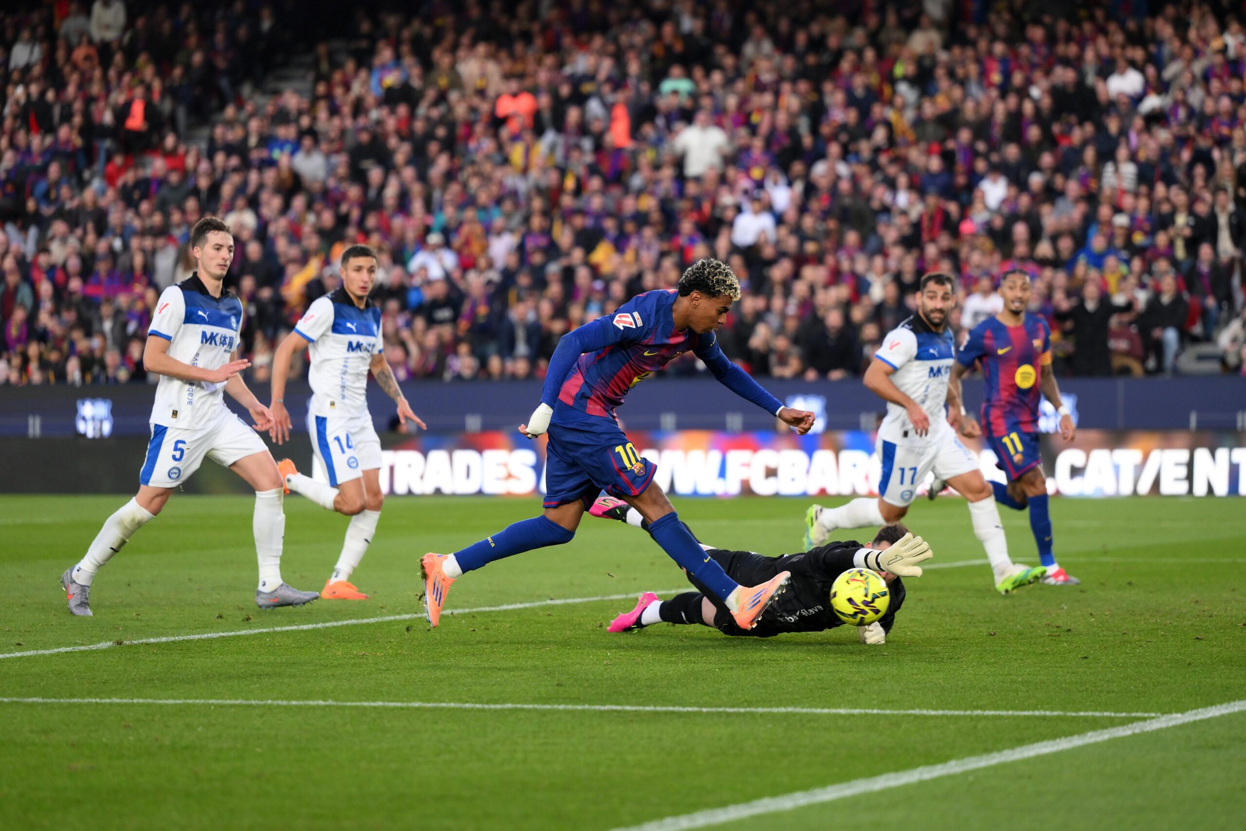 Alaves vs Barcelona 2026