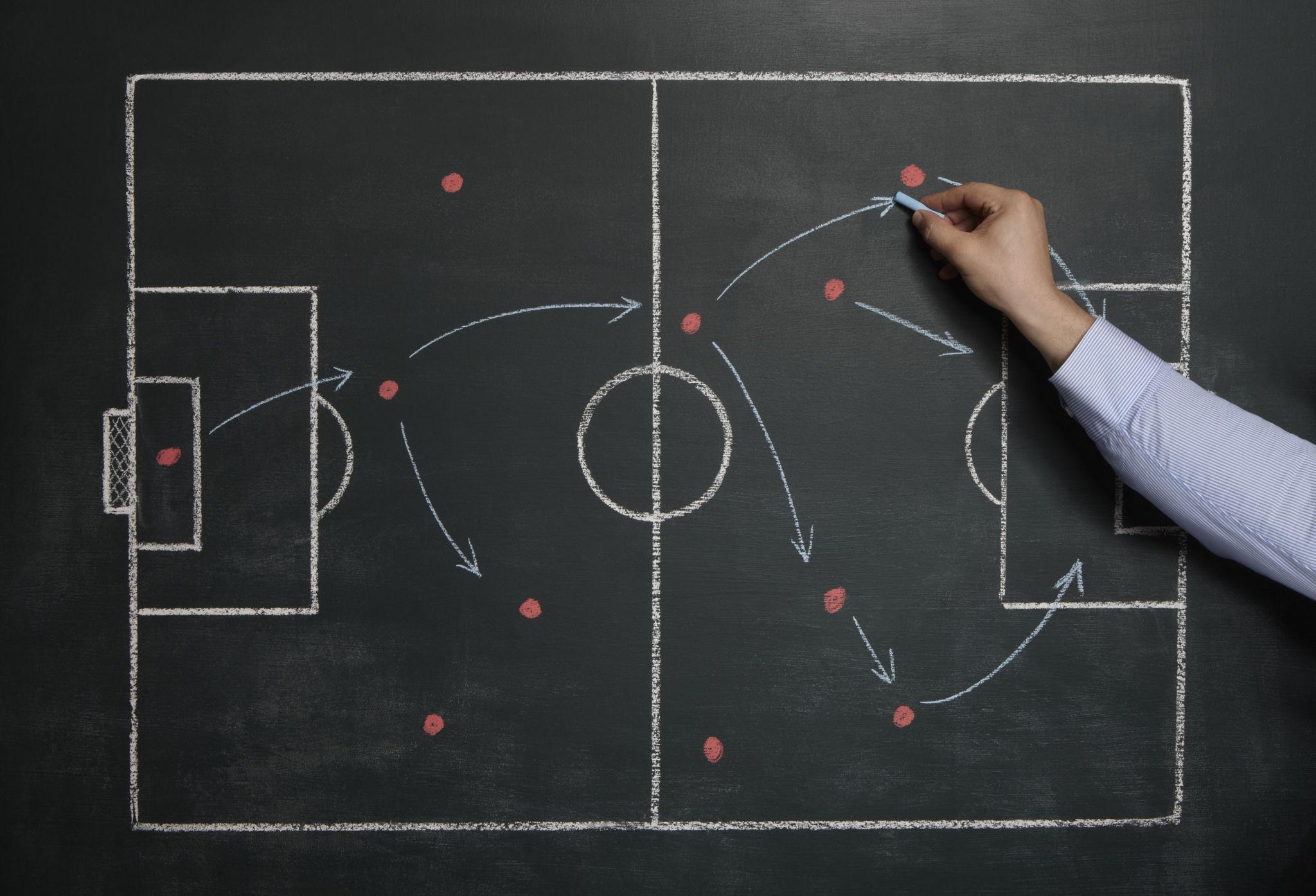 Analisis Pertandingan